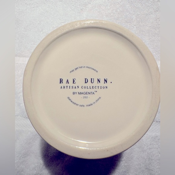 NEW Rae Dunn “Game Day” Stein. Excellent Condition. - Picture 3 of 3